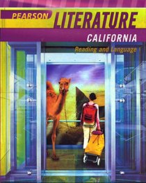 Literature California Reading and Lanquage