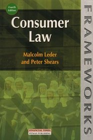 Consumer Law (Frameworks)