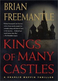 Kings of Many Castles: A Charlie Muffin Thriller