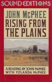 Rising from the Plains (Audio Cassette) (Abridged)