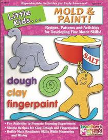 Little Kids Mold & Paint