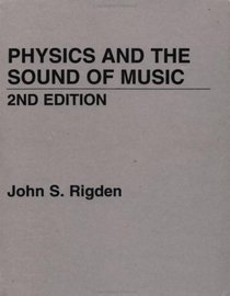 Physics and the Sound of Music, 2nd Edition
