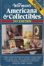 Warman's Americana and Collectibles