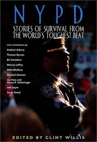 NYPD: Stories of Survival from the World's Toughest Beat