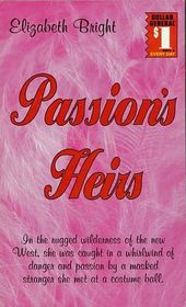 Passion's Heirs