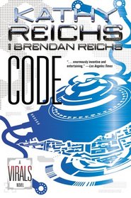 Code (Virals, Bk 3)