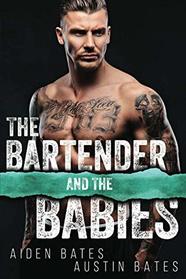 The Bartender and the Babies (Frat Boys Baby, Bk 5)