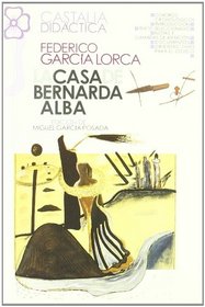 La Casa de Bernarda Alba (Castalia Didctica)