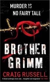 Brother Grimm (Jan Fabel, Bk 2)