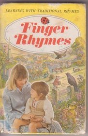 Finger Rhymes (Traditional Rhymes)