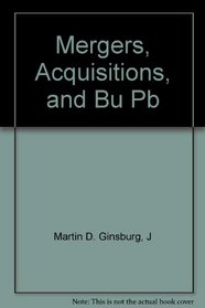 Mergers, Acquisitions, and Buyouts, April 1999