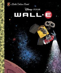 WALL-E (Little Golden Book)