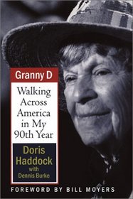 Granny D: Walking Across America in My 90th Year (Thorndike Senior Lifestyle)