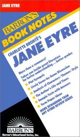 Charlotte Bronte's Jane Eyre (Barron's Book Notes)