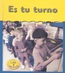 Es Tu Turno/ Now It's Your Turn (Heinemann Lee Y Aprende/Heinemann Read and Learn (Spanish)) (Spanish Edition)