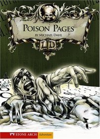 Poison Pages (Zone Books - Library of Doom)