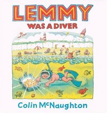 Lemmy Was a Diver (Andersen Press Paperback Picture Books)