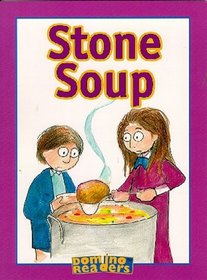 Stone Soup: Domino Readers ((Domino Readers Ser.))