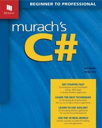 Murach's C# (.Net Developer)