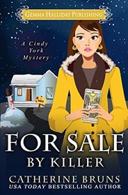 For Sale By Killer (Cindy York Mysteries) (Volume 3)