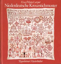 Niederdeutsche Kreuzstichmuster