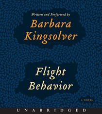 Flight Behavior (Audio CD) (Unabridged)