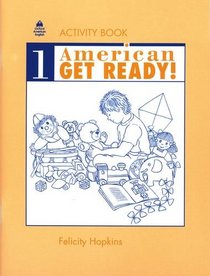 American Get Ready] 1 Activity Book