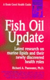 Fish Oil Update