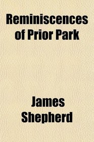 Reminiscences of Prior Park