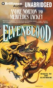 Elvenblood (Half Blood Chronicles)