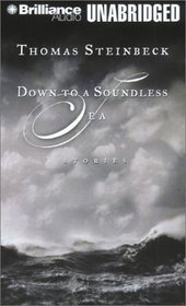 Down to a Soundless Sea: Stories (Audio Cassette) (Unabridged)