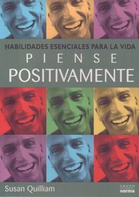 Piense Positivamente (Spanish Edition)