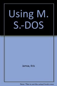 Using MS-DOS