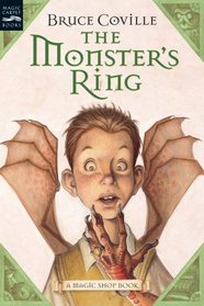 The Monster's Ring: A Magic Shop Book