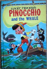 Walt Disney's Pinocchio and the Whale