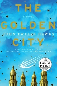 The Golden City (Fourth Realm, Bk 3) (Large Print)