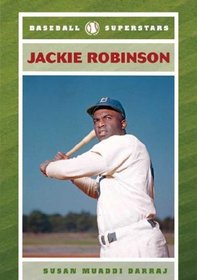 Jackie Robinson (Baseball Superstars)