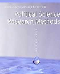 Political Science Research Methods