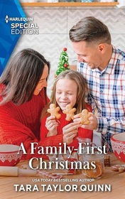 A Family-First Christmas (Sierra's Web, Bk 13) (Harlequin Special Edition, No 3023)