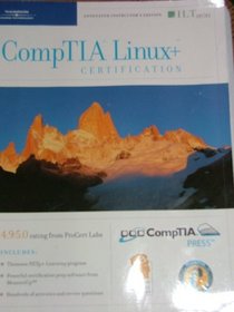 CompTIA Linux+ Certification 2004 Objectives [With 3 CDROMs] (ILT (Axzo Press))