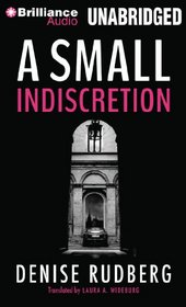 A Small Indiscretion (Audio CD) (Unabridged)