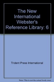 The New International Webster's Reference Library (Spanish Edition)