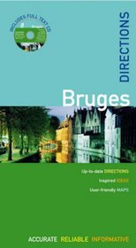 The Rough Guides' Bruges Directions 1 (Rough Guide Directions)