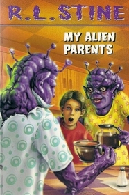 My Alien Parents