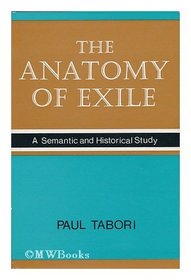 The anatomy of exile;: A semantic and historical study