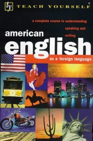 American English (Teach Yourself)