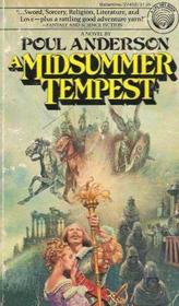 A Midsummer Tempest (Holger Danske, Bk 2)
