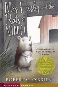 Mrs. Frisby and the Rats of NIMH (Unabridged) (Audio CD)