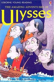 The Amazing Adventures of Ulysses (Young Reading Series, 2)