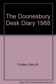 The Doonesbury desk diary, 1988
